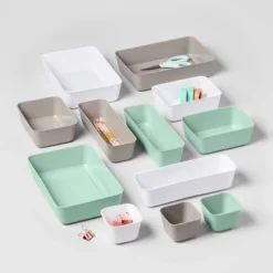 4pk Small Storage Trays - Brightroom™ 7 4pk Small Storage Trays - Brightroom™ -Brightroom GUEST 187092c6 2b75 46f5 83ee 34538bcdcbde 3
