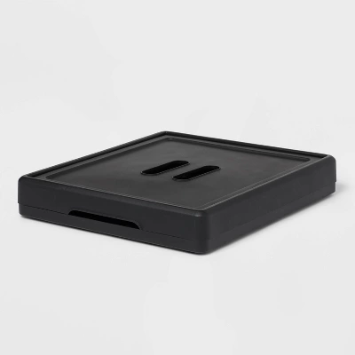 2040cu Collapsible Small Crate Black - Brightroom™ 2 2040cu Collapsible Small Crate Black - Brightroom™ - Image 2