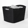 Y-Weave XL Curved Decorative Storage Basket - Brightroom™