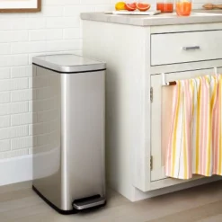 New Release 19 45L Slim Step Trash Can - Brightroom™