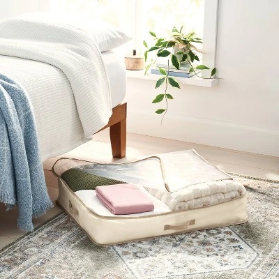 Underbed Storage Tan - Brightroom™ 1 Underbed Storage Tan - Brightroom™