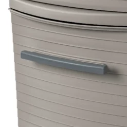 4 Drawer Skinny Tower Dark Gray - Brightroom™: Plastic Storage Drawers, Decorative Organizer, No Assembly Required 11 4 Drawer Skinny Tower Dark Gray - Brightroom™: Plastic Storage Drawers, Decorative Organizer, No Assembly Required -Brightroom GUEST 41db322f 53b2 4151 8d95 a17d52cfb628