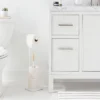 Freestanding Toilet Paper Holder - Brightroom™