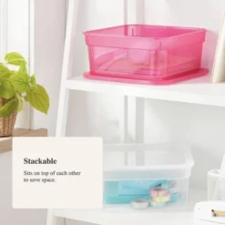 Modular Storage Medium Pink - Brightroom™ -Brightroom GUEST 4fd5d7d8 403d 423b 8850 41a80b18496e