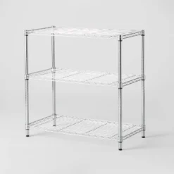 3 Tier Wide Wire Shelving - Brightroom™ 7 3 Tier Wide Wire Shelving - Brightroom™ -Brightroom GUEST 56a5426b 8c83 4bfb bb7a ef954af58760