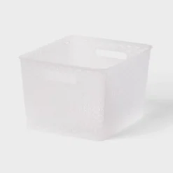 Large Y-Weave Decorative Storage Basket - Brightroom™ 17 Large Y-Weave Decorative Storage Basket - Brightroom™ -Brightroom GUEST 5d5988c9 1f8f 4053 b027 0162ad573522