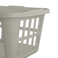 1.5bu Laundry Basket Gray - Brightroom™ 8 1.5bu Laundry Basket Gray - Brightroom™ -Brightroom GUEST 735f94dc 14a1 434f b1c4 9aeec7e8824d