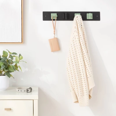 Single Magnet - Black - Brightroom™ 1 Single Magnet - Black - Brightroom™