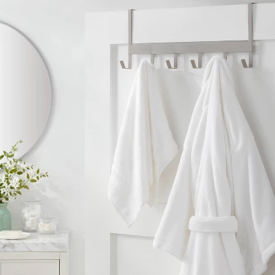 Large Over The Door Hook 6 Hooks - Brightroom™ 1 Large Over The Door Hook 6 Hooks - Brightroom™
