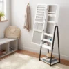 Jewelry Cabinet With Mirror - Brightroom™