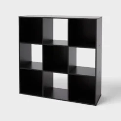 11" Cube Book Shelf Black - Brightroom™ -Brightroom GUEST b7d86d48 31c0 45f6 9676 6a7d25942a91