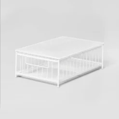 Small Stackable Slide Out Drawer - Brightroom™ 11 Small Stackable Slide Out Drawer - Brightroom™ -Brightroom GUEST ba1143bb de42 4bb5 988a aefa272dc861