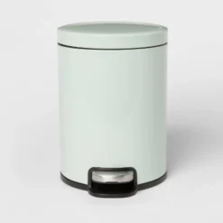 5L Round Step Trash Can - Brightroom™ -Brightroom GUEST bac675ad 807e 4de4 890f c69a355e762d