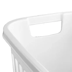 1.8bu Open Hamper White - Brightroom™ 13 1.8bu Open Hamper White - Brightroom™ -Brightroom GUEST bcf9074e b030 4ff7 97df 7532531d7f2c