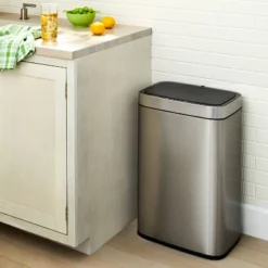 New Release 17 Motion Wastebasket With Liner - Brightroom™