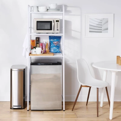 Kitchen Storage Wire Shelving - Brightroom™ 1 Kitchen Storage Wire Shelving - Brightroom™