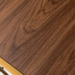 4 Tier Shoe Rack Brass With Walnut Wood - Brightroom™ 5 4 Tier Shoe Rack Brass With Walnut Wood - Brightroom™ -Brightroom GUEST e56b4f8f c963 4f86 8740 c6c5cb15e445