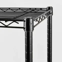 5 Tier Wide Wire Shelving - Brightroom™ 5 5 Tier Wide Wire Shelving - Brightroom™ -Brightroom GUEST ec4e52bf fd71 477a a29b 356ce964bf28 2