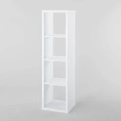 4 Cube Vertical Organizer - Brightroom™ 13 4 Cube Vertical Organizer - Brightroom™ -Brightroom GUEST ee9cb9da cf66 4bb2 9aa2 8aa15f6cef54