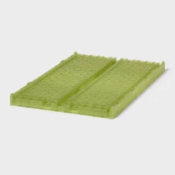 Foldable Crate Large Green - Brightroom™ 3 Foldable Crate Large Green - Brightroom™ -Brightroom GUEST f29bb6b8 6a8c 4b25 a0aa 1aa4613458f3